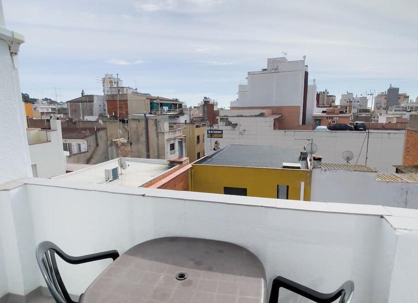 Balkon Foto's