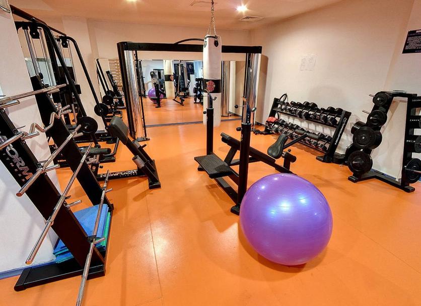 Sportcentrum Foto's
