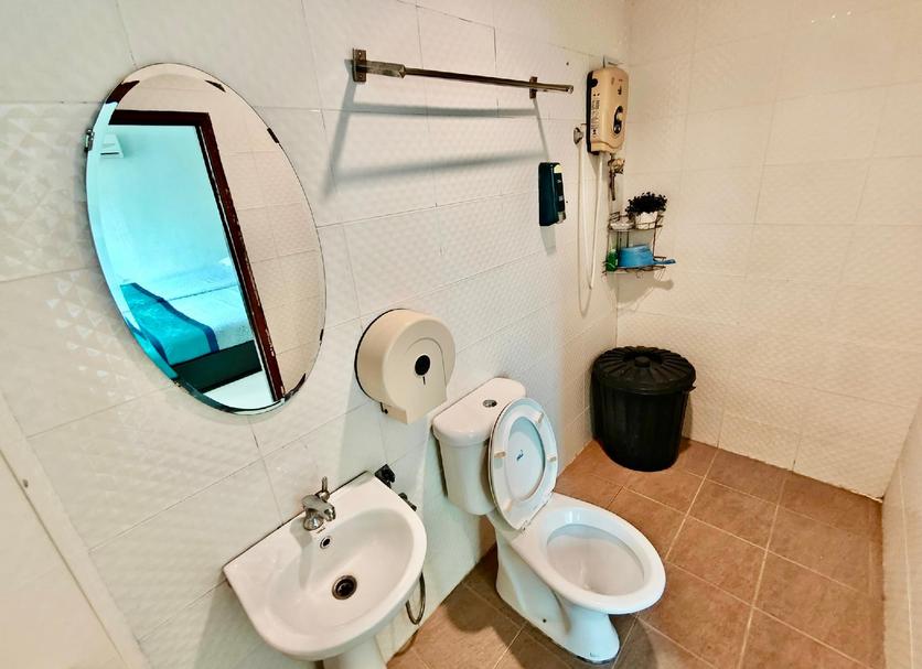 Badkamer Foto's