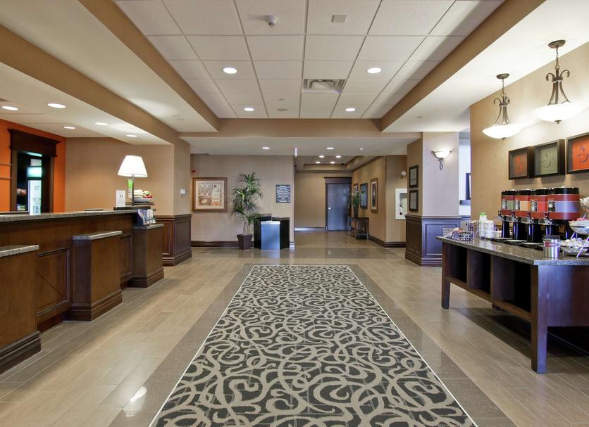 Lobby Foto's