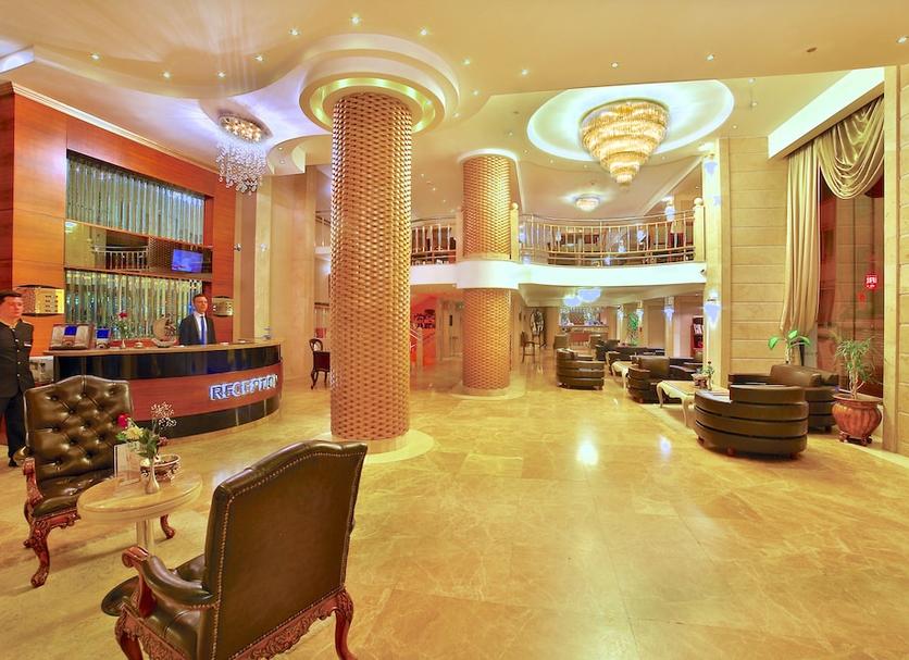 Lobby Foto's