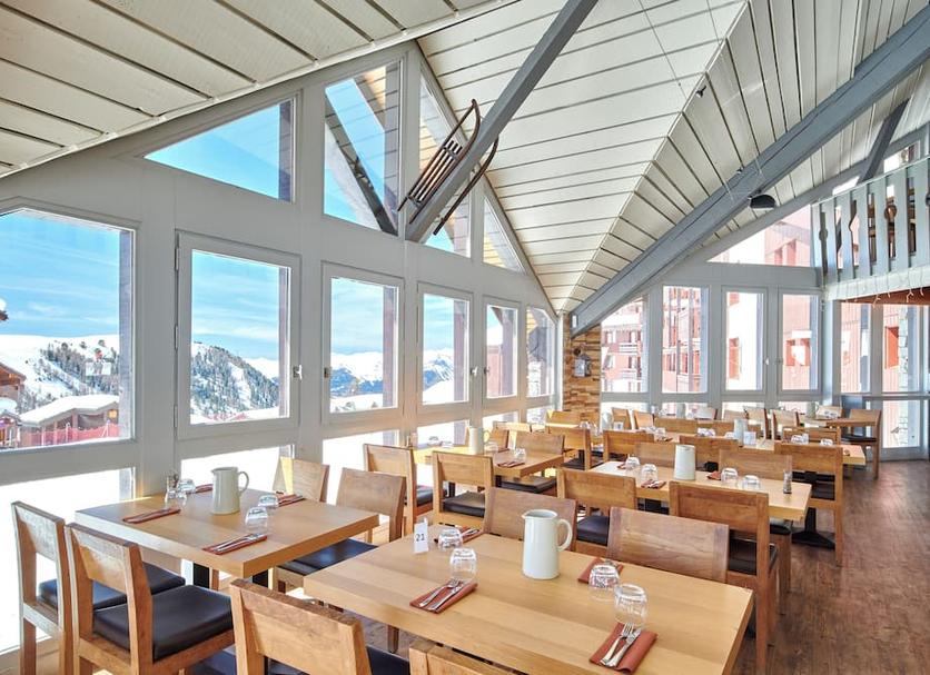 Restaurant Foto's