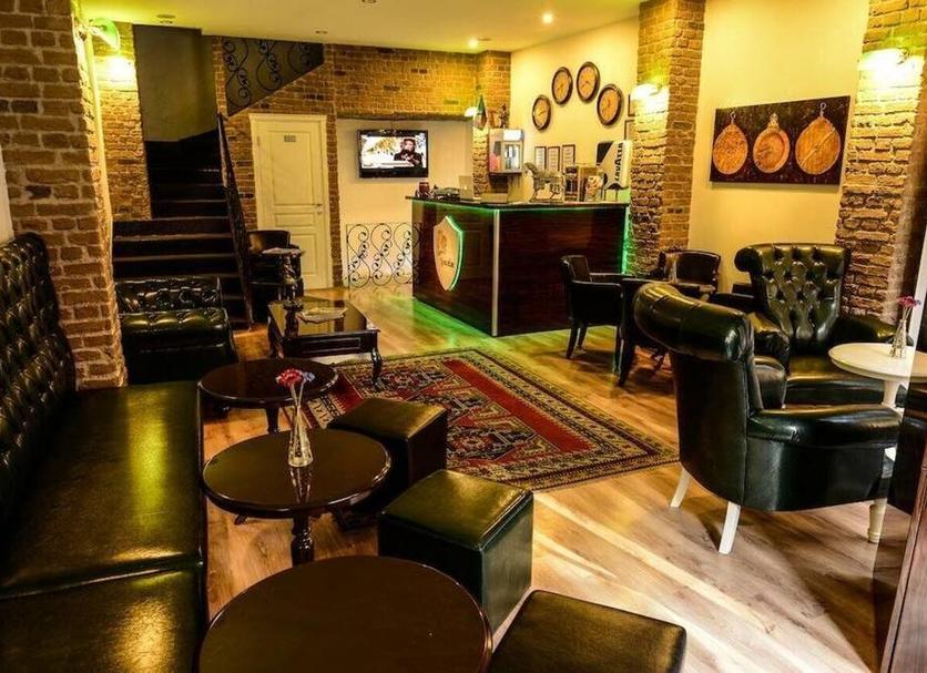 Lobby Foto's
