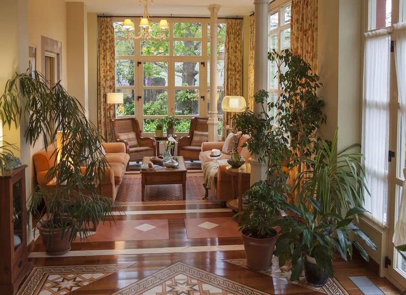 Lobby Foto's