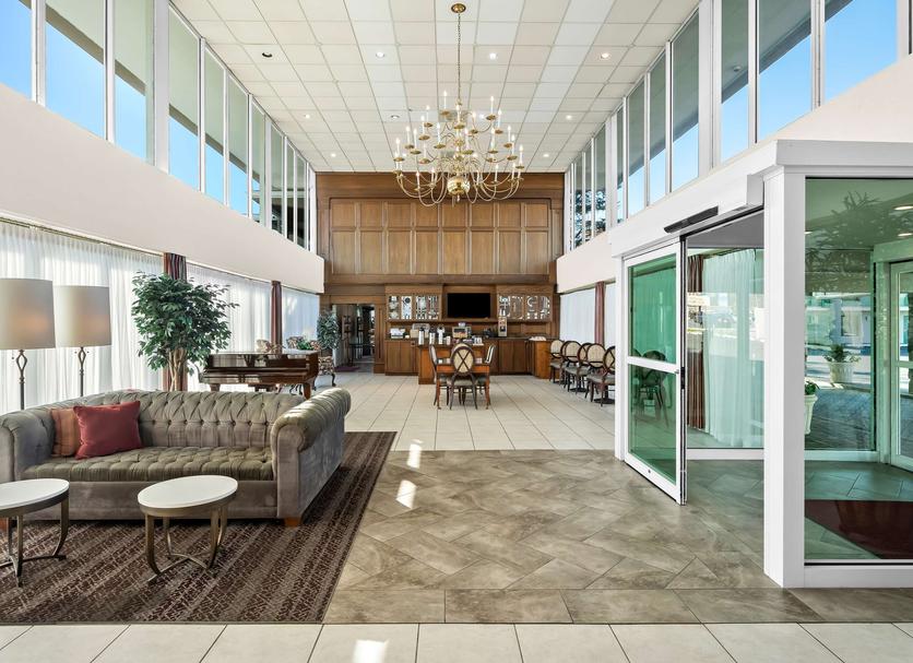 Lobby Foto's