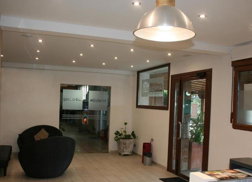 Lobby Foto's