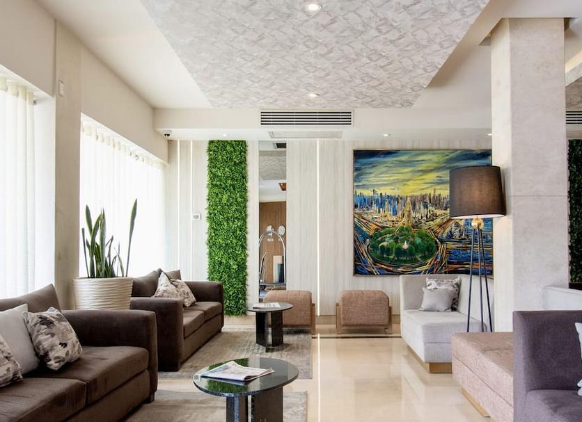 Lobby Foto's