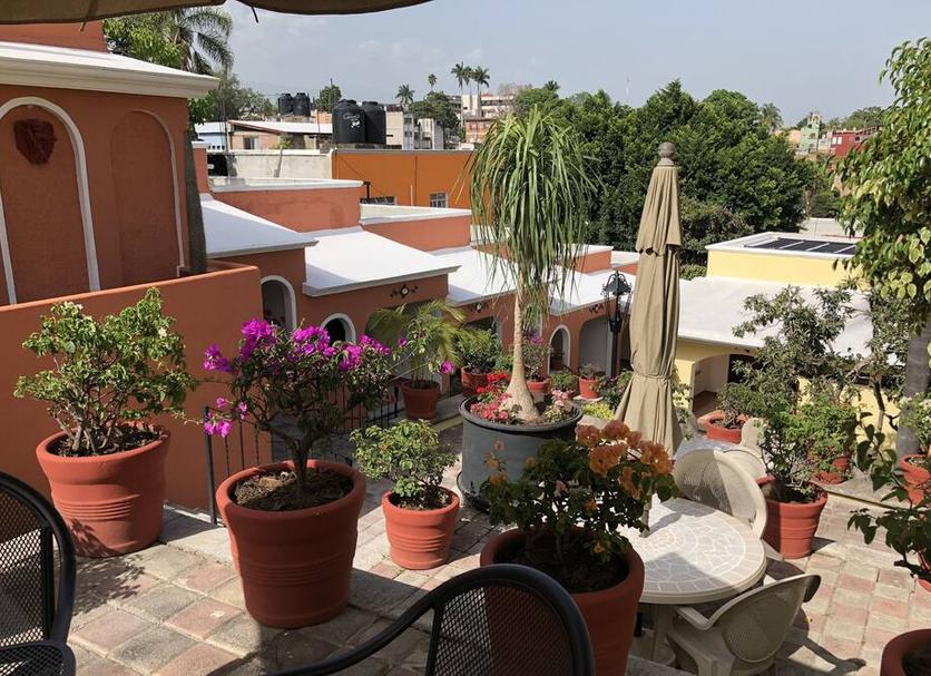 Balkon Foto's