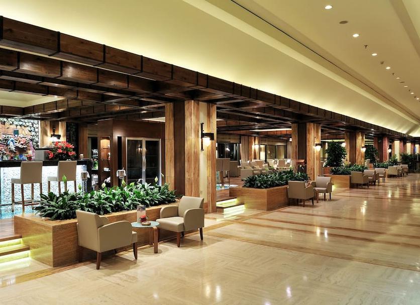 Lobby Foto's