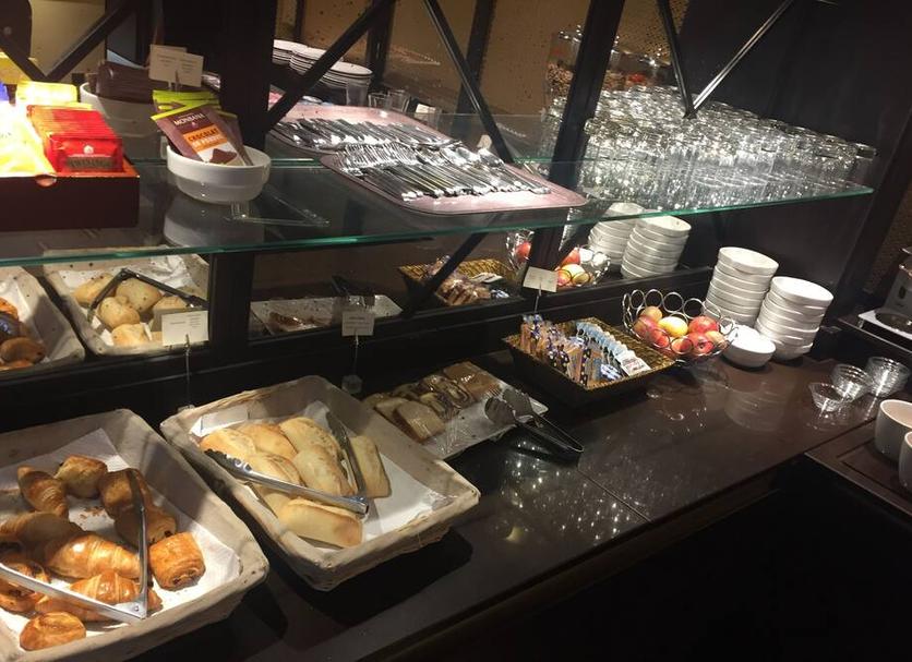 Buffet Foto's