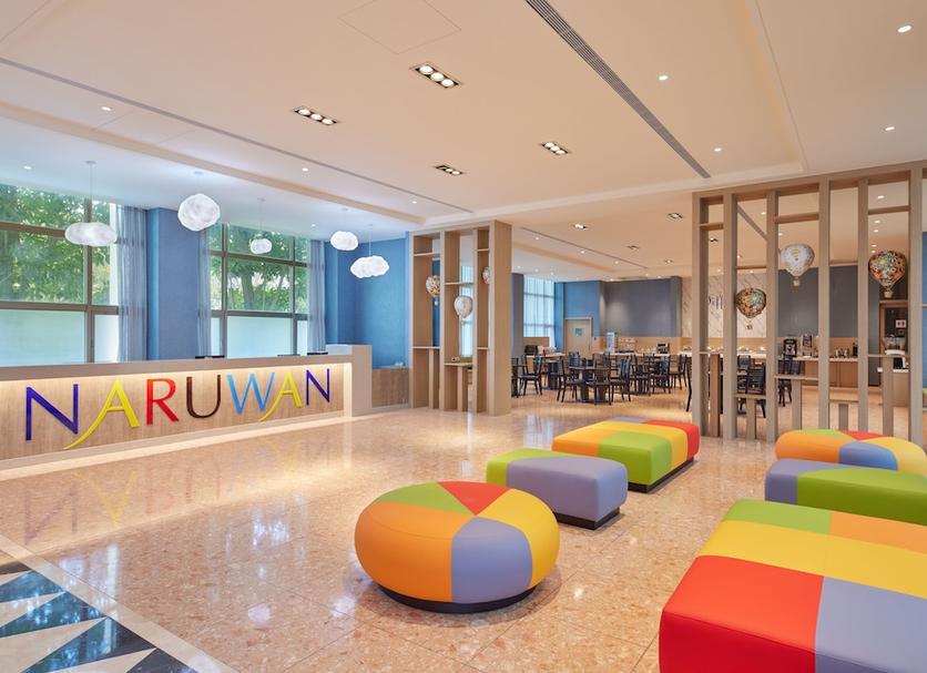 Lobby Foto's