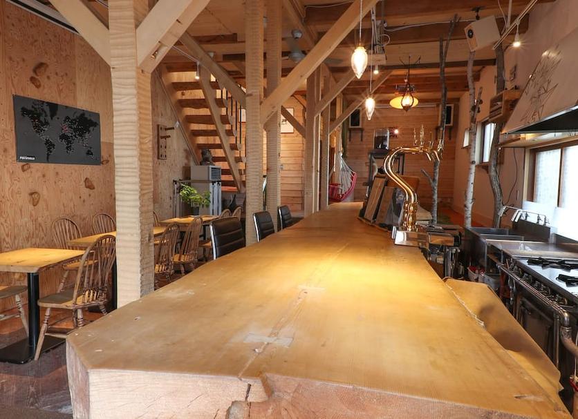 Restaurant Foto's
