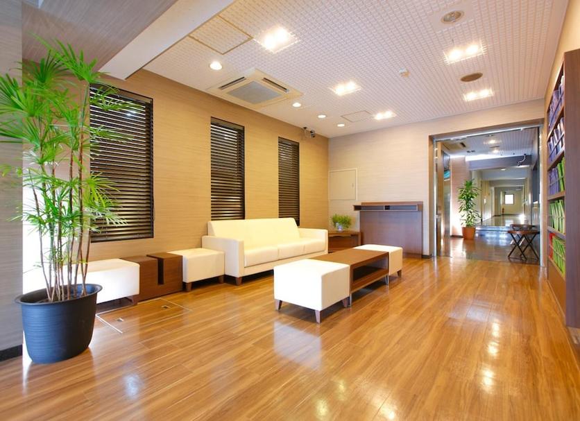 Lobby Foto's