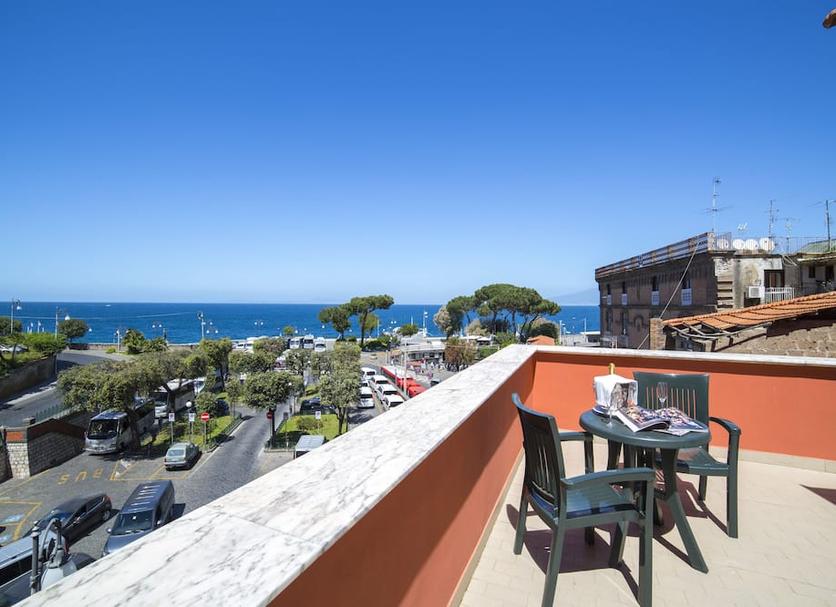 Balkon Foto's