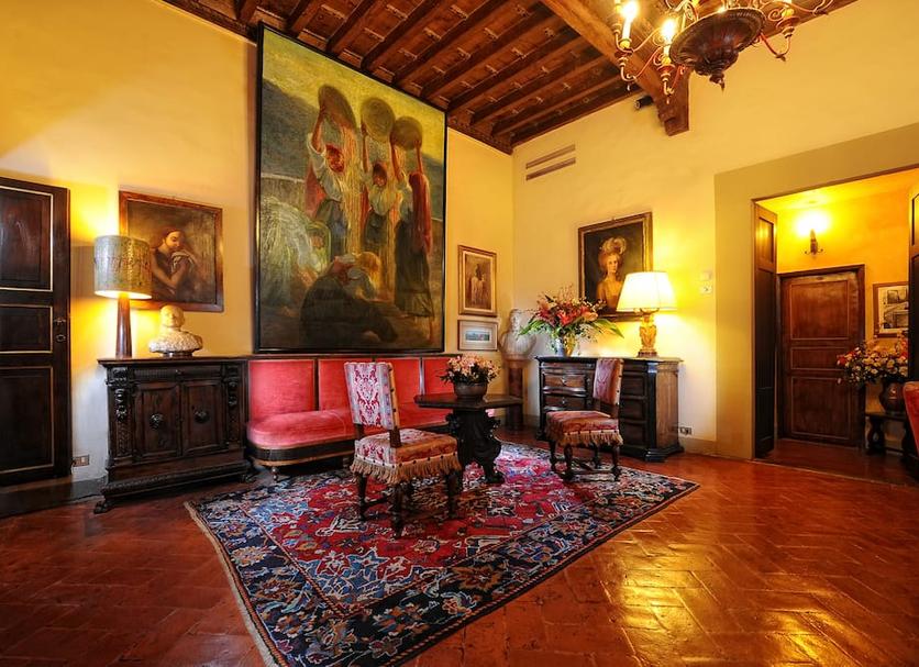 Huiskamer Foto's