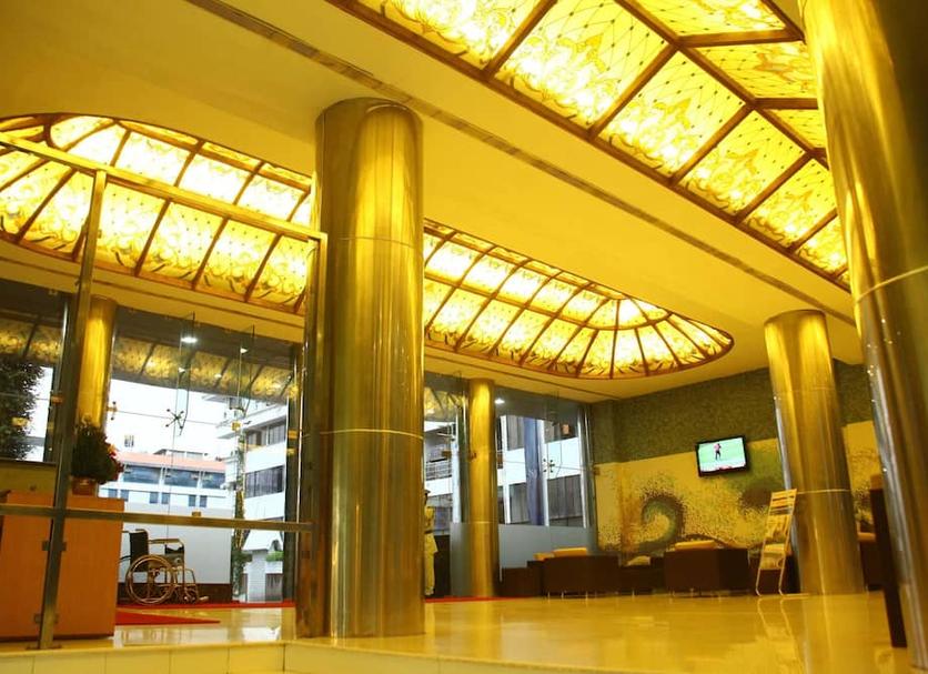 Lobby Foto's