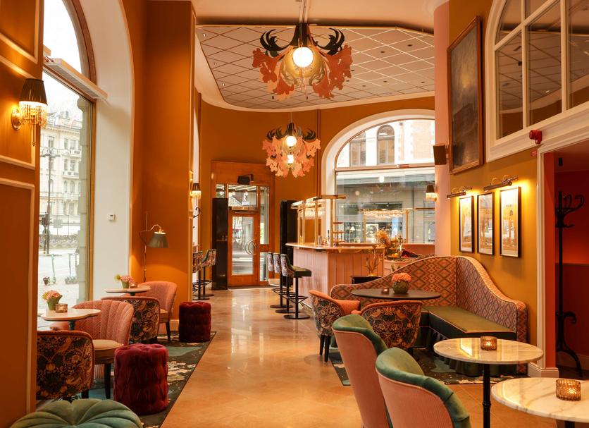Lobby Foto's