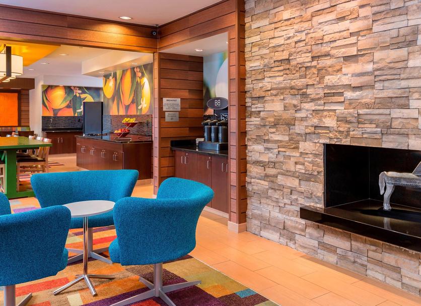 Lobby Foto's