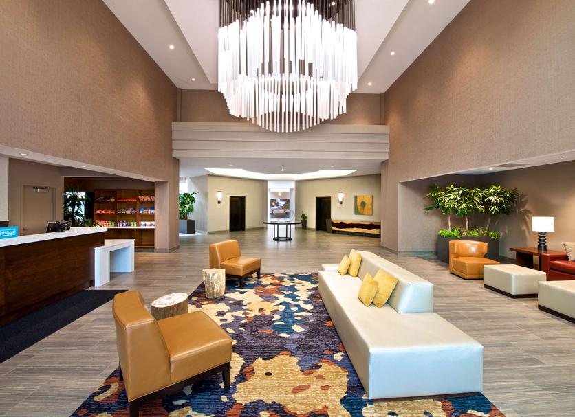 Lobby Foto's