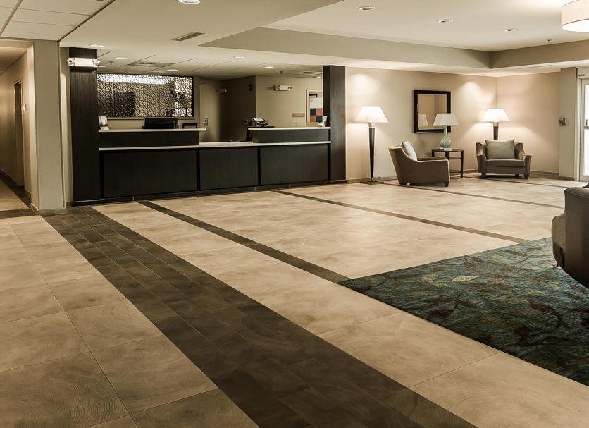 Lobby Foto's
