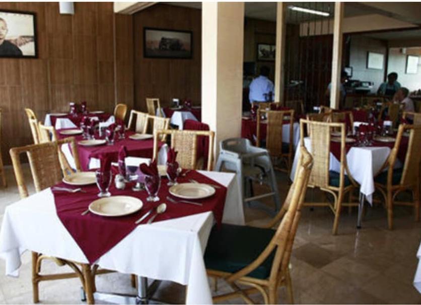 Restaurant Foto's