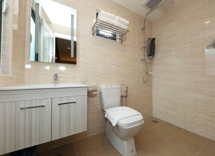 Badkamer Foto's