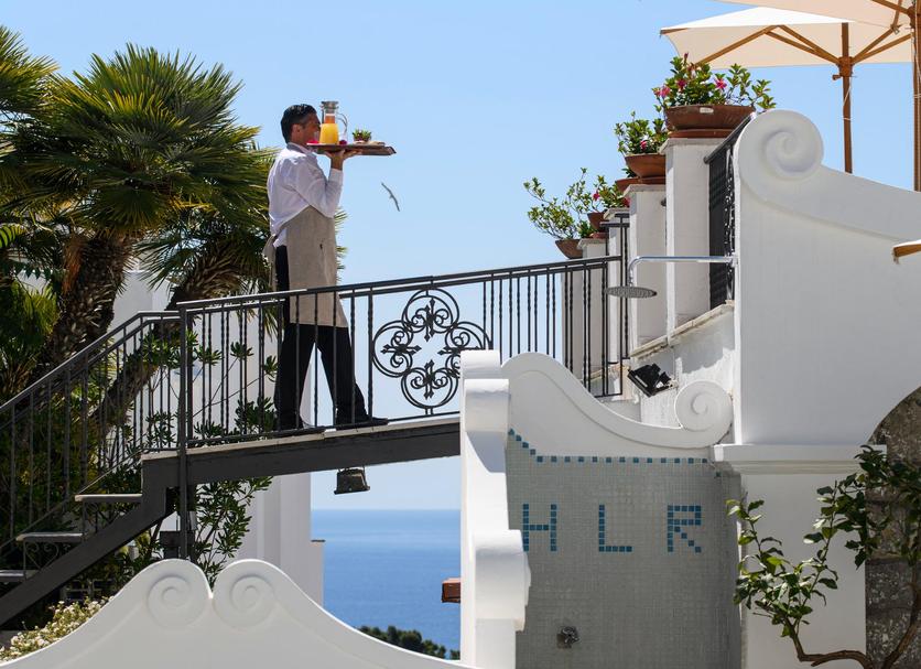 Balkon Foto's