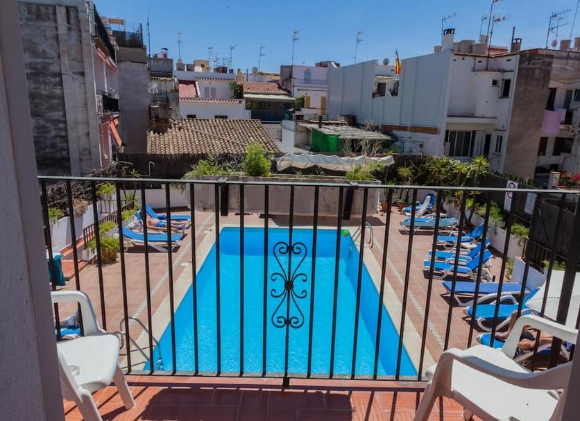 Balkon Foto's