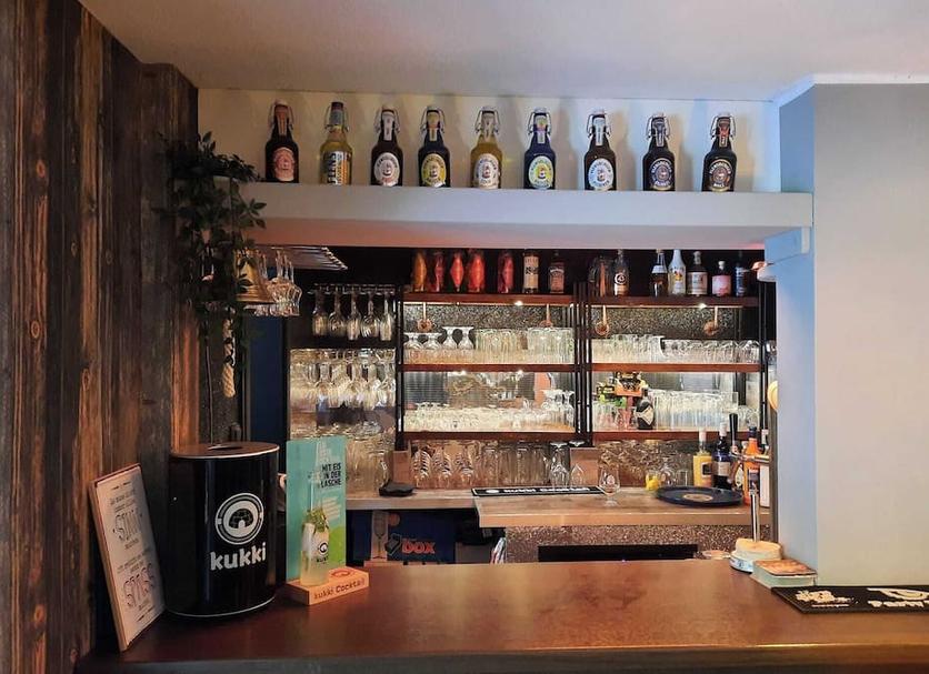 Bar Foto's