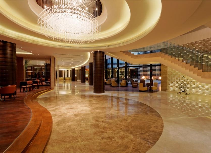 Lobby Foto's