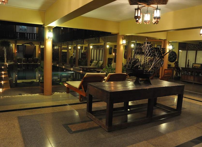 Lobby Foto's