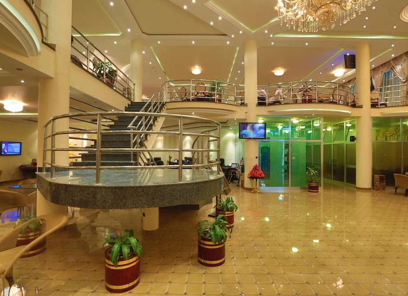 Lobby Foto's