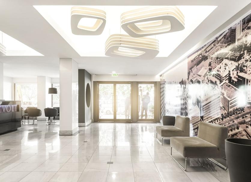 Lobby Foto's