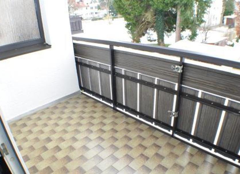 Balkon Foto's