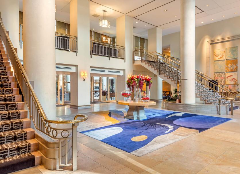 Lobby Foto's