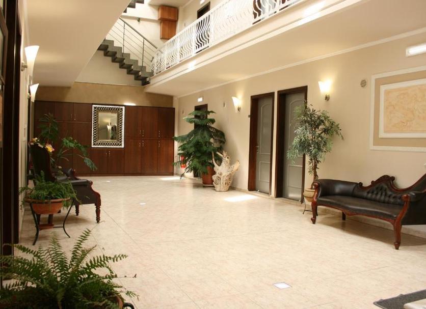 Lobby Foto's
