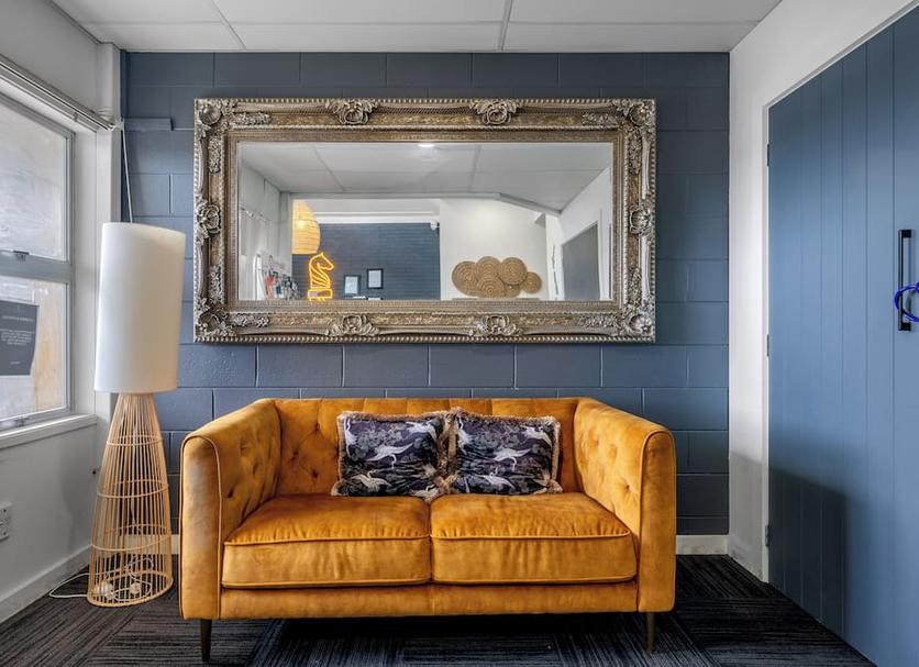 Huiskamer Foto's