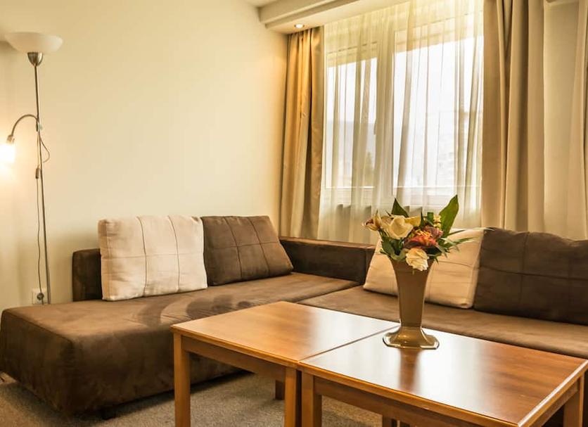Huiskamer Foto's