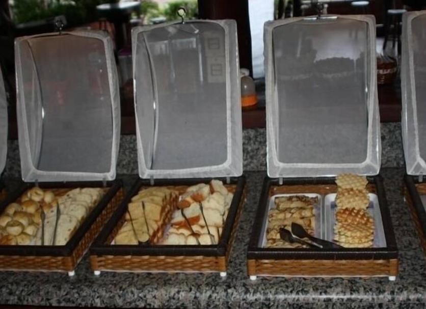 Buffet Foto's