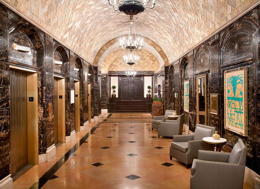 Lobby Foto's