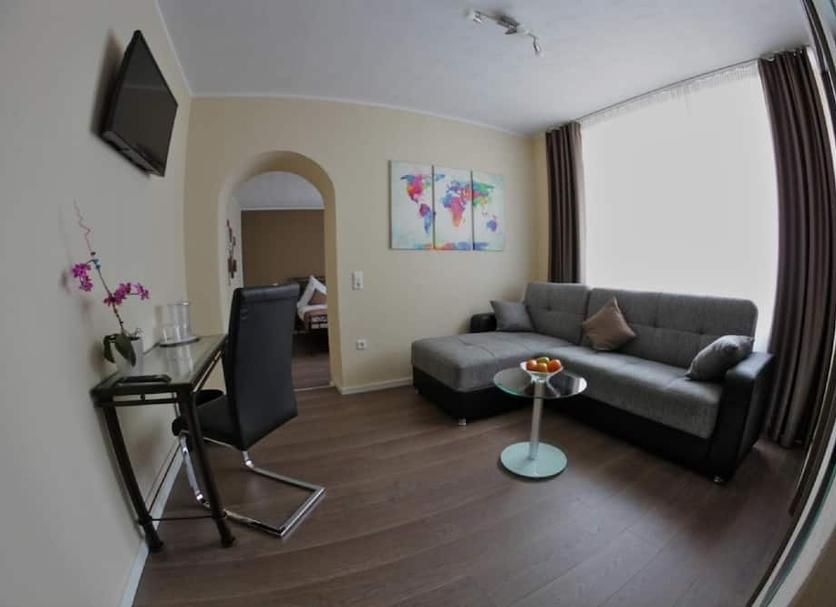 Huiskamer Foto's
