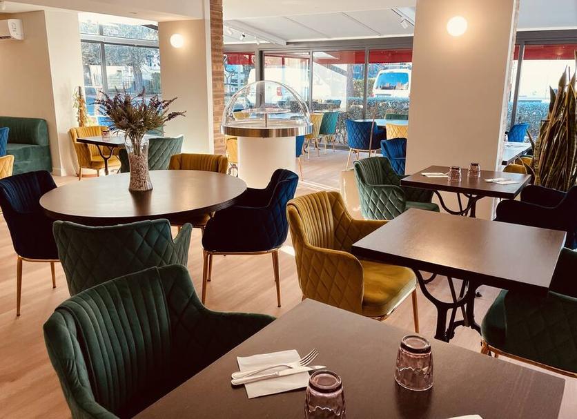 Restaurant Foto's