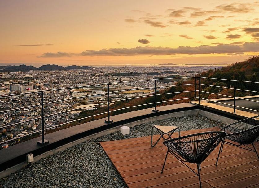 Balkon Foto's