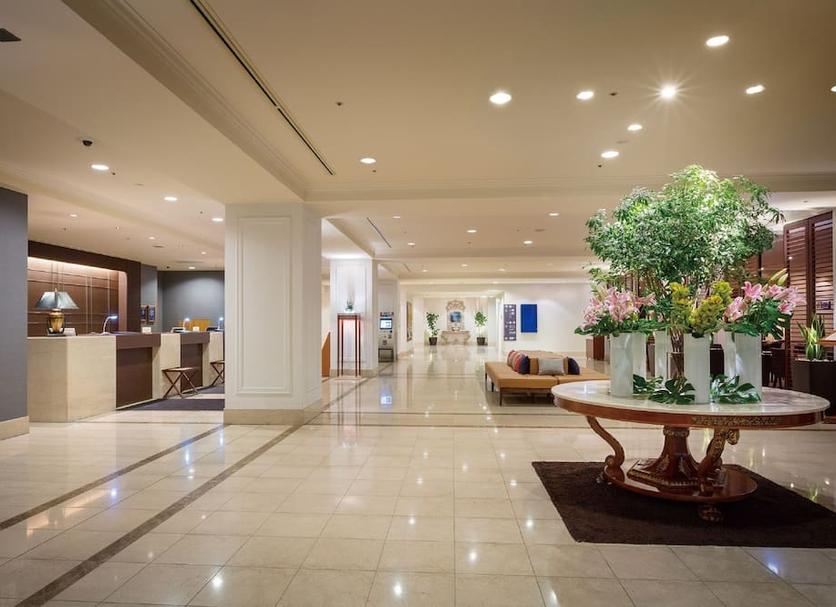 Lobby Foto's