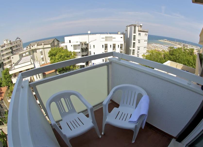 Balkon Foto's