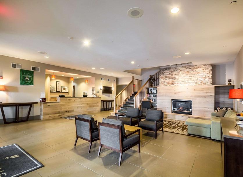 Lobby Foto's