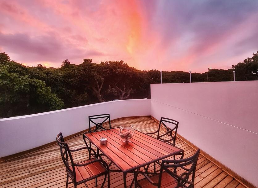 Balkon Foto's