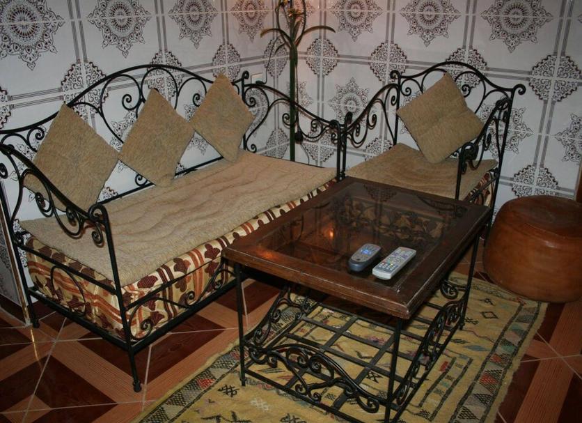 Huiskamer Foto's