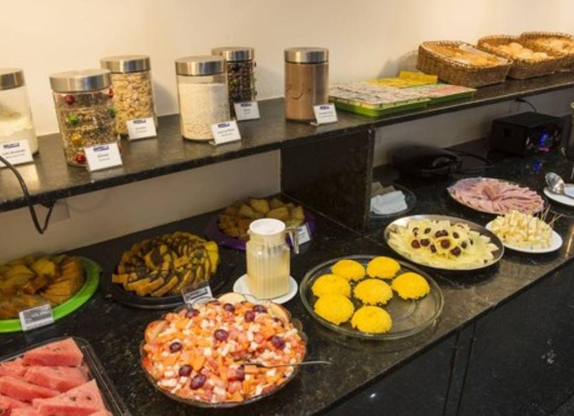 Buffet Foto's