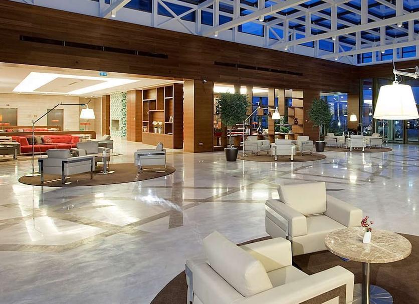 Lobby Foto's